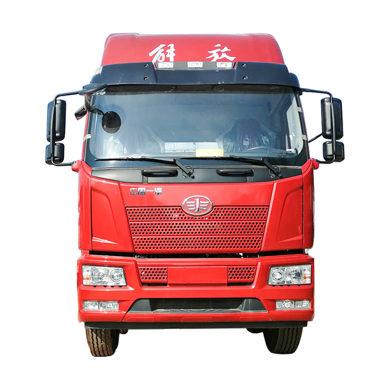 普通冷藏车：一汽解放冷藏车(6米以上)